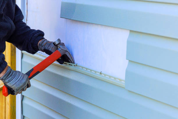 Reliable Siding Repair contractor in Marysville, OH by Squared Siding