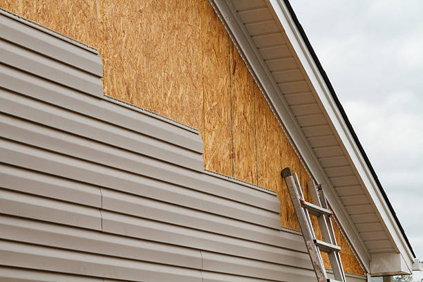 24/7 Emergency Siding Repair experts in Marysville, OH
